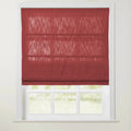 Isabella Cotton Roman Blind Cord Lift