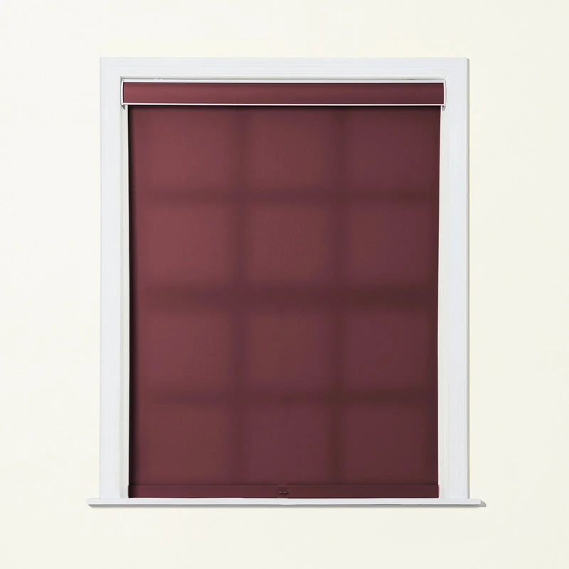 Alvin Basic Room Darkening Cordless Roller Blinds