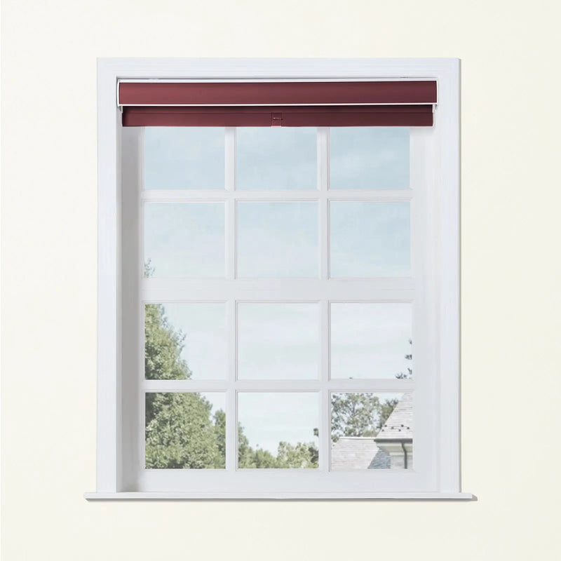 Alvin Basic Room Darkening Cordless Roller Blinds