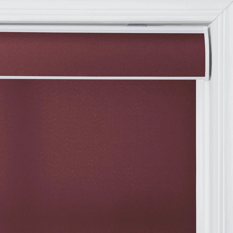 Alvin Basic Room Darkening Cordless Roller Blinds