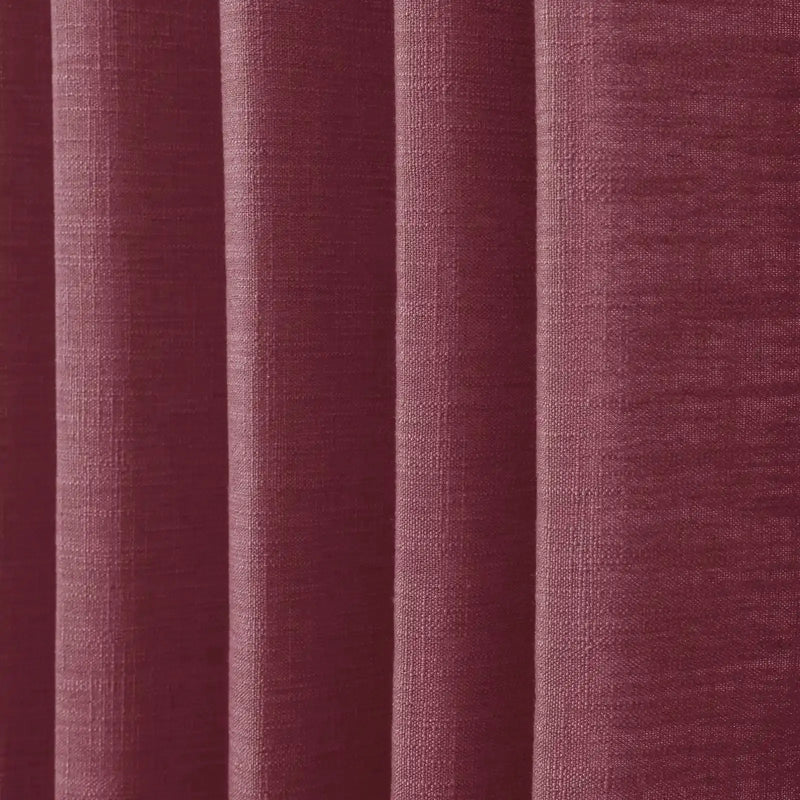 Liz Ripple Fold Linen Curtains --TWOPAGES