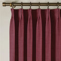 Liz Linen Pleated Curtains