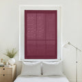 Liz Linen Relaxed Roman Blind Cord Lift