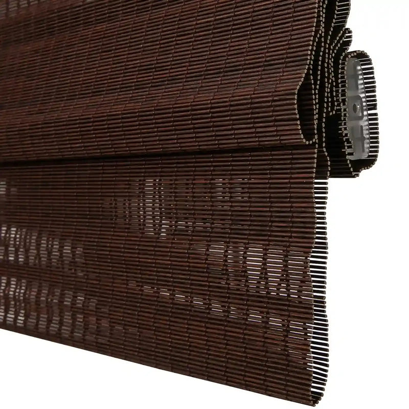 Rae Natural Pure Bamboo Woven Blinds - Series Z