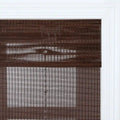 Rae Natural Pure Bamboo Woven Blinds - Series Z