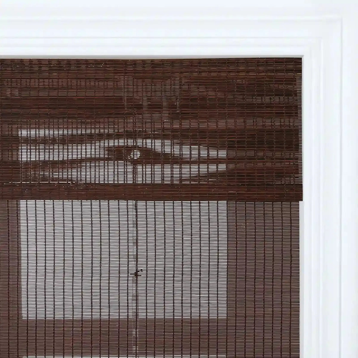 Rae Natural Pure Bamboo Woven Blinds - Series Z