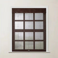 Rae Natural Pure Bamboo Woven Blinds - Series Z