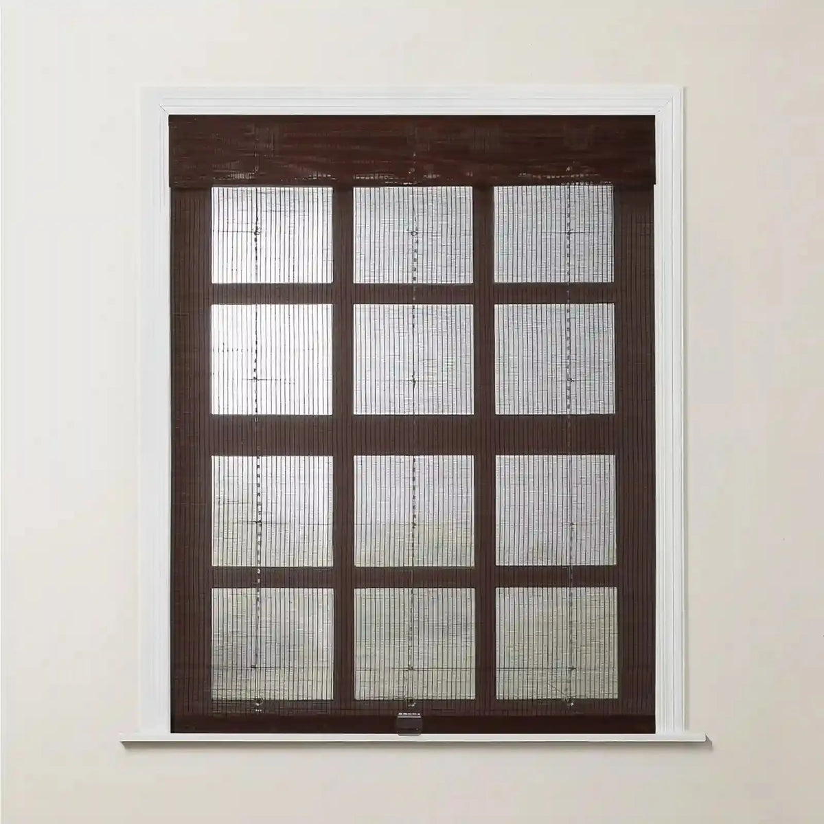 Rae Natural Pure Bamboo Woven Blinds - Series Z