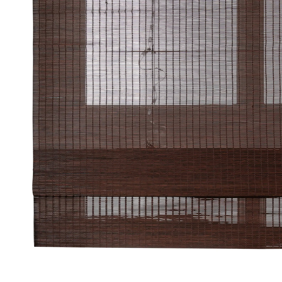 Rae Natural Pure Bamboo Woven Blinds - Series Z