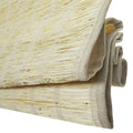 Rae Natural Ramie Jute Woven Wood Blinds - Series M