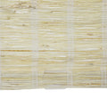 Rae Natural Ramie Jute Woven Wood Blinds - Series M
