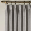 Liz Linen Pleated Curtains