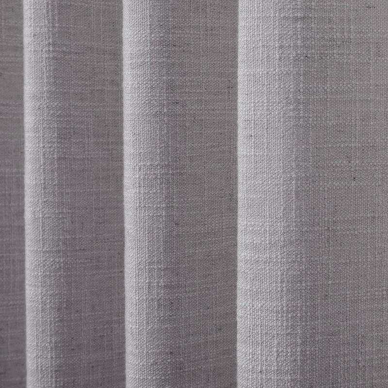 Liz Linen Pleated Curtains