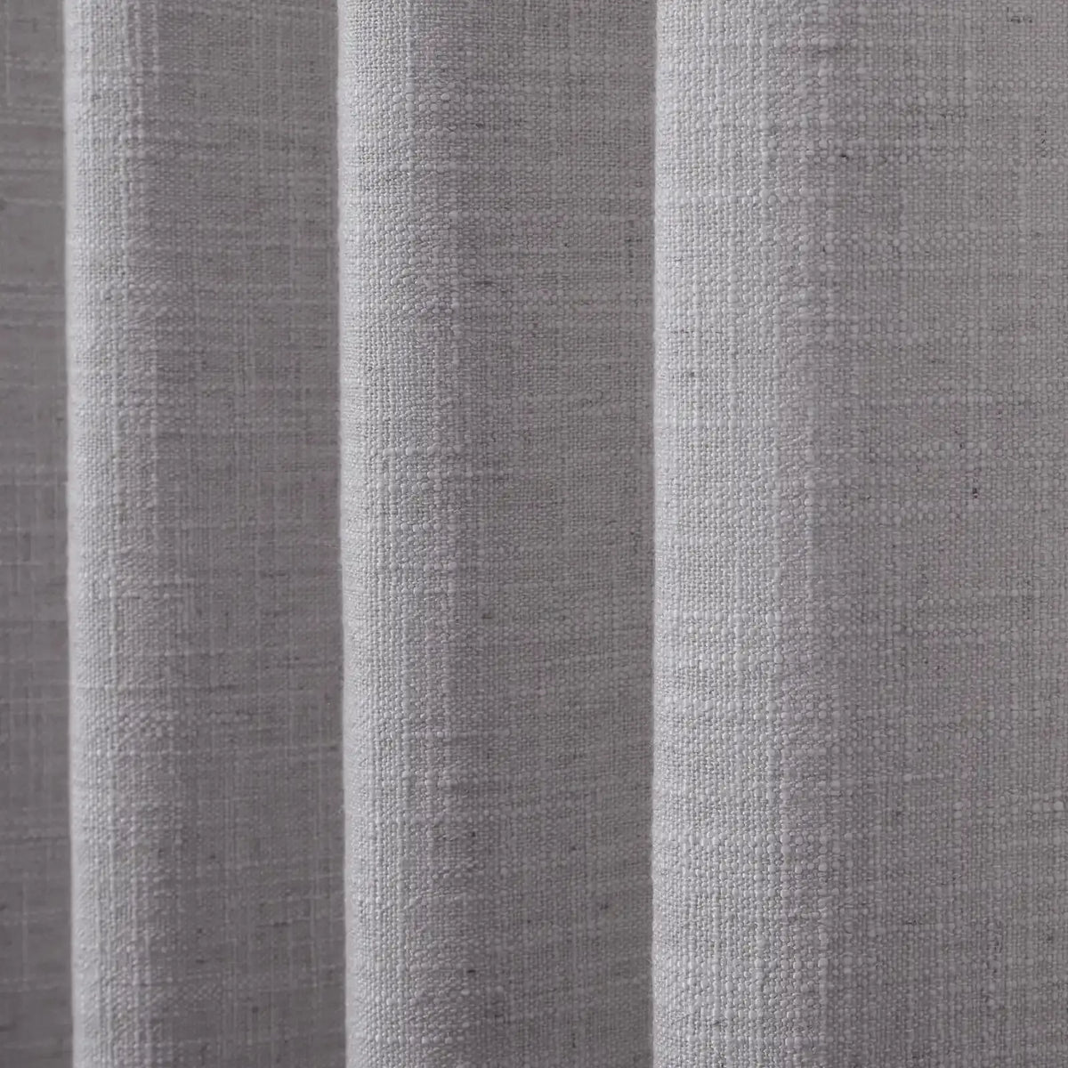 Liz Ripple Fold Linen Curtains --TWOPAGES