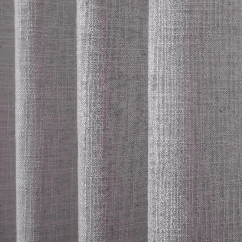 Liz Linen Soft Top Curtains