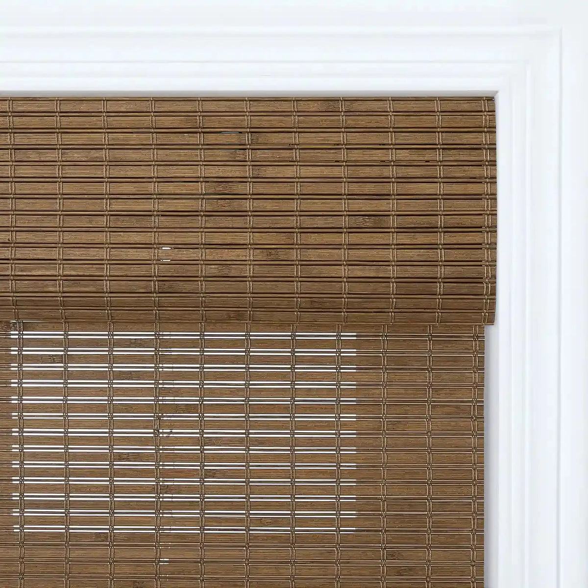 Rae Natural Pure Bamboo Woven Blinds - Series Z