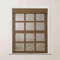 Rae Natural Pure Bamboo Woven Blinds - Series Z