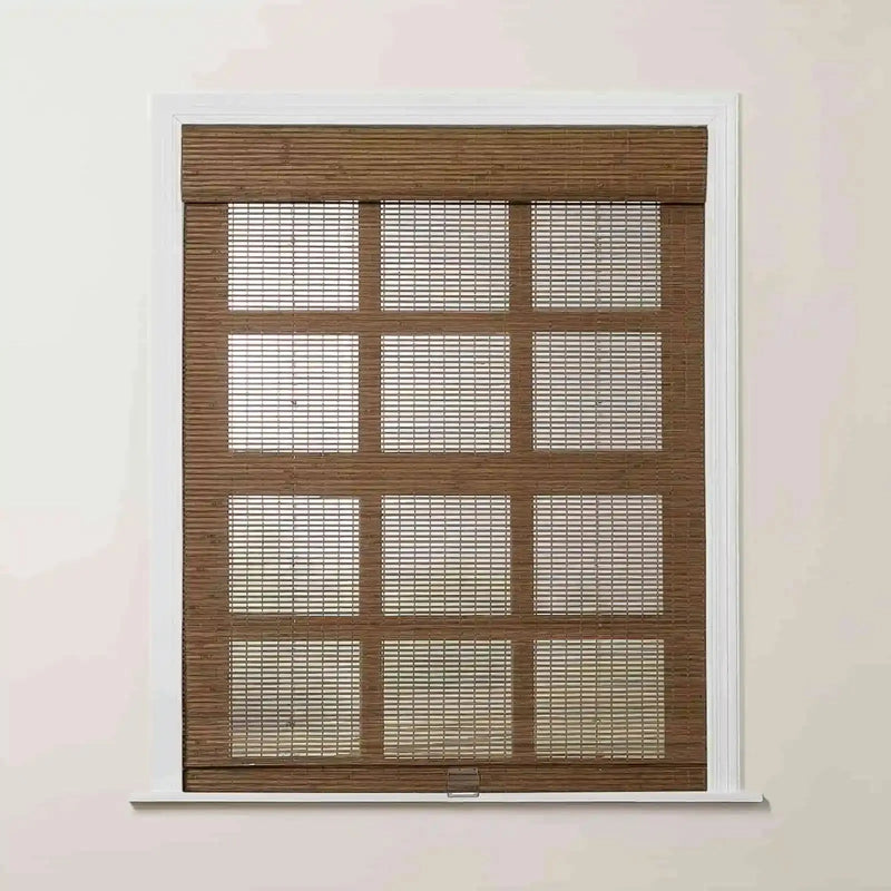 Rae Natural Pure Bamboo Woven Blinds - Series Z