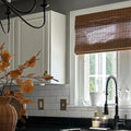 Rae Natural Pure Bamboo Woven Blinds - Series Z