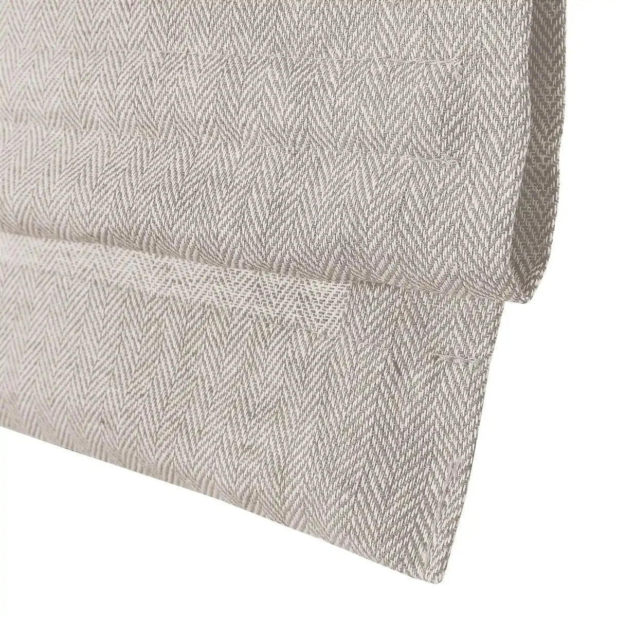 Flat Fold Roman Blind Cordless