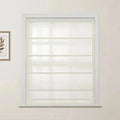 Smart Motorised Plain Roman Blind Cordless