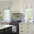 Liz Linen Roman Blind Cordless