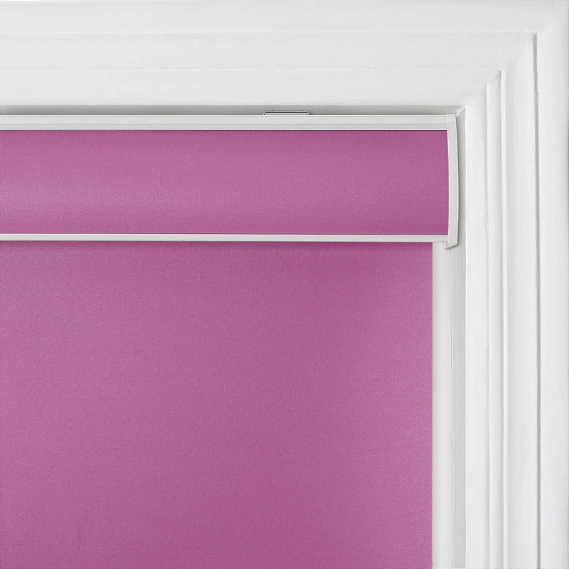 Alvin Waterproof Blockout Cordless Roller Blinds