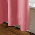 Birkin Velvet Pleated Curtains