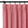 Birkin Velvet Pleated Curtains