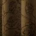 Sara Le x TWOPAGES Vintage Printed Linen Pleated Curtains