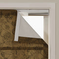 Sara Le x TWOPAGES Printed Linen Roman Blind Cordless