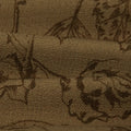 Sara Le x TWOPAGES Printed Linen Roman Blind Cord Lift