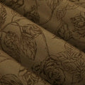 Sara Le x TWOPAGES Printed Linen Roman Blind Cord Lift