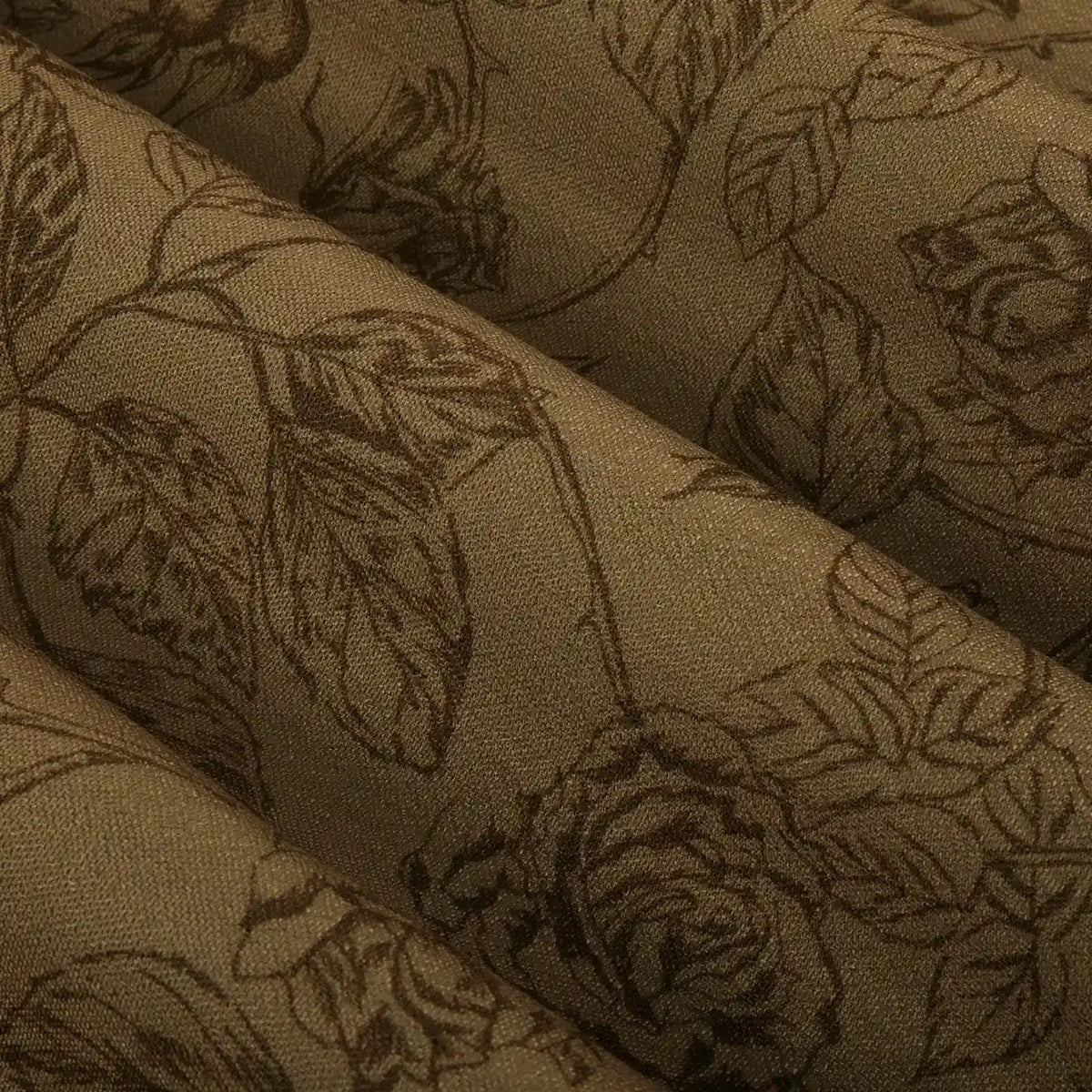 Sara Le x TWOPAGES Printed Linen Roman Blind Cord Lift