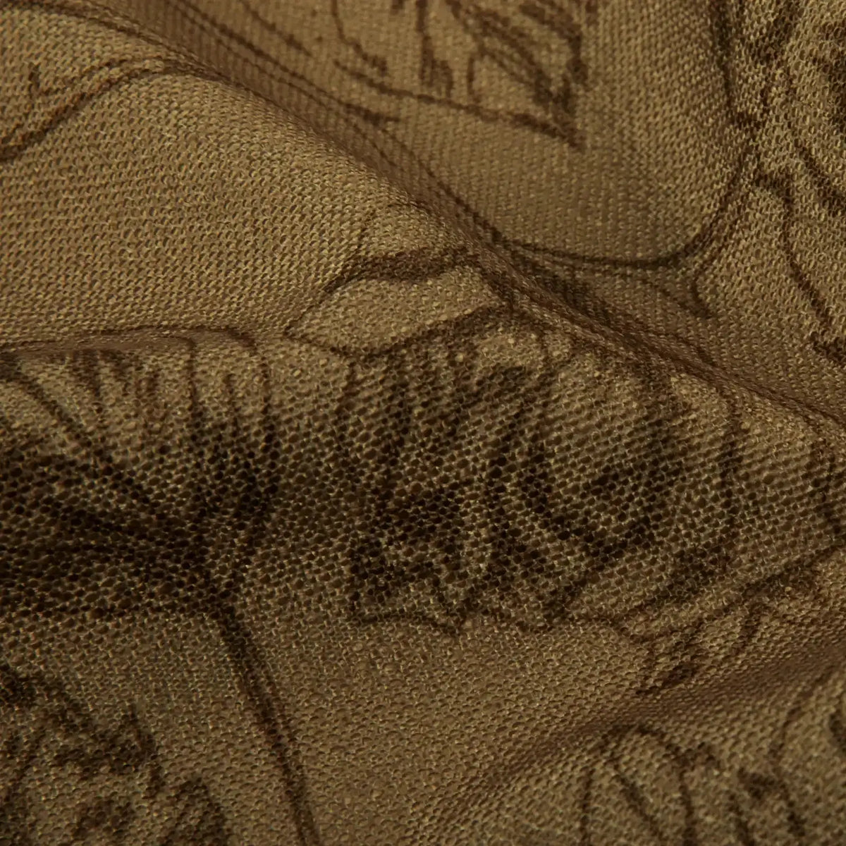 Sara Le x TWOPAGES Printed Linen Roman Blind Cordless