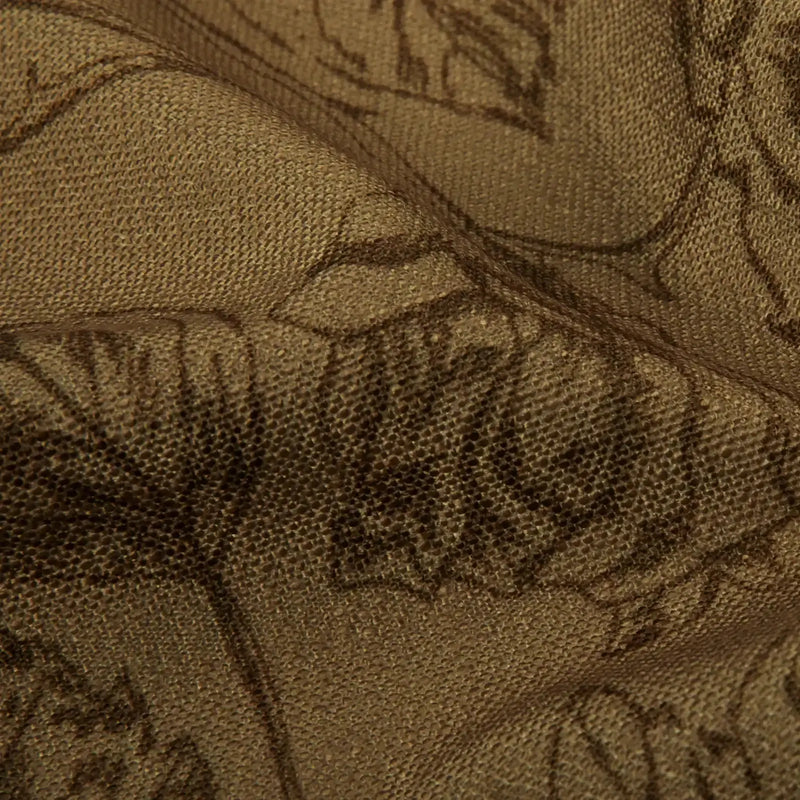 Sara Le x TWOPAGES Printed Linen Roman Blind Cordless