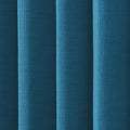 Isabella Heavyweight Cotton Pleated Curtains