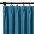 Isabella Heavyweight Cotton Pleated Curtains