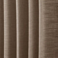 Liz Ripple Fold Linen Curtains --TWOPAGES