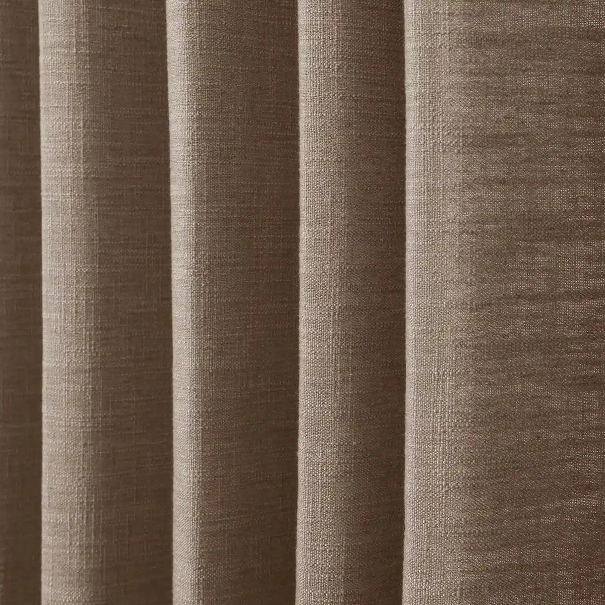 Liz Ripple Fold Linen Curtains --TWOPAGES