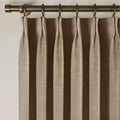 Liz Linen Pleated Curtains
