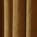 Birkin Velvet Pleated Curtains