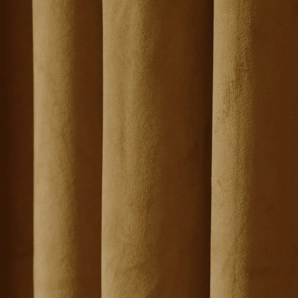 Birkin Velvet Curtain Pleated -TWOPAGES