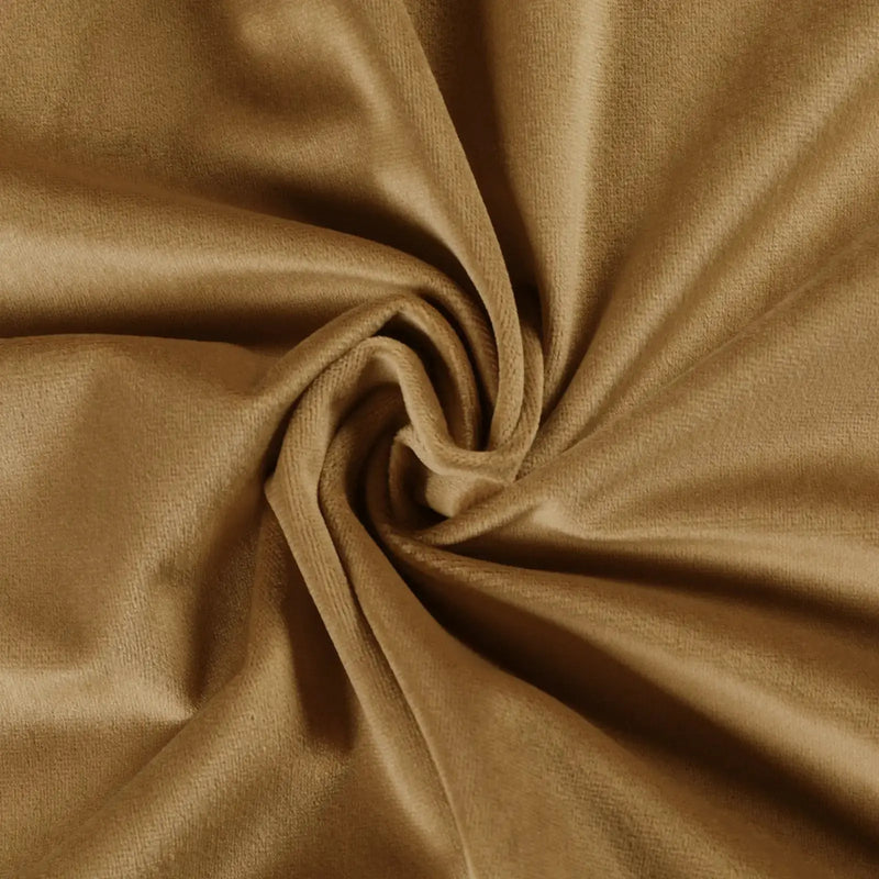 Birkin Velvet Pleated Curtains