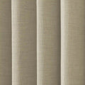 Isabella Heavyweight Cotton Pleated Curtains