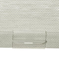 Rae Natural Jute Woven Wood Roller Blinds Cordless