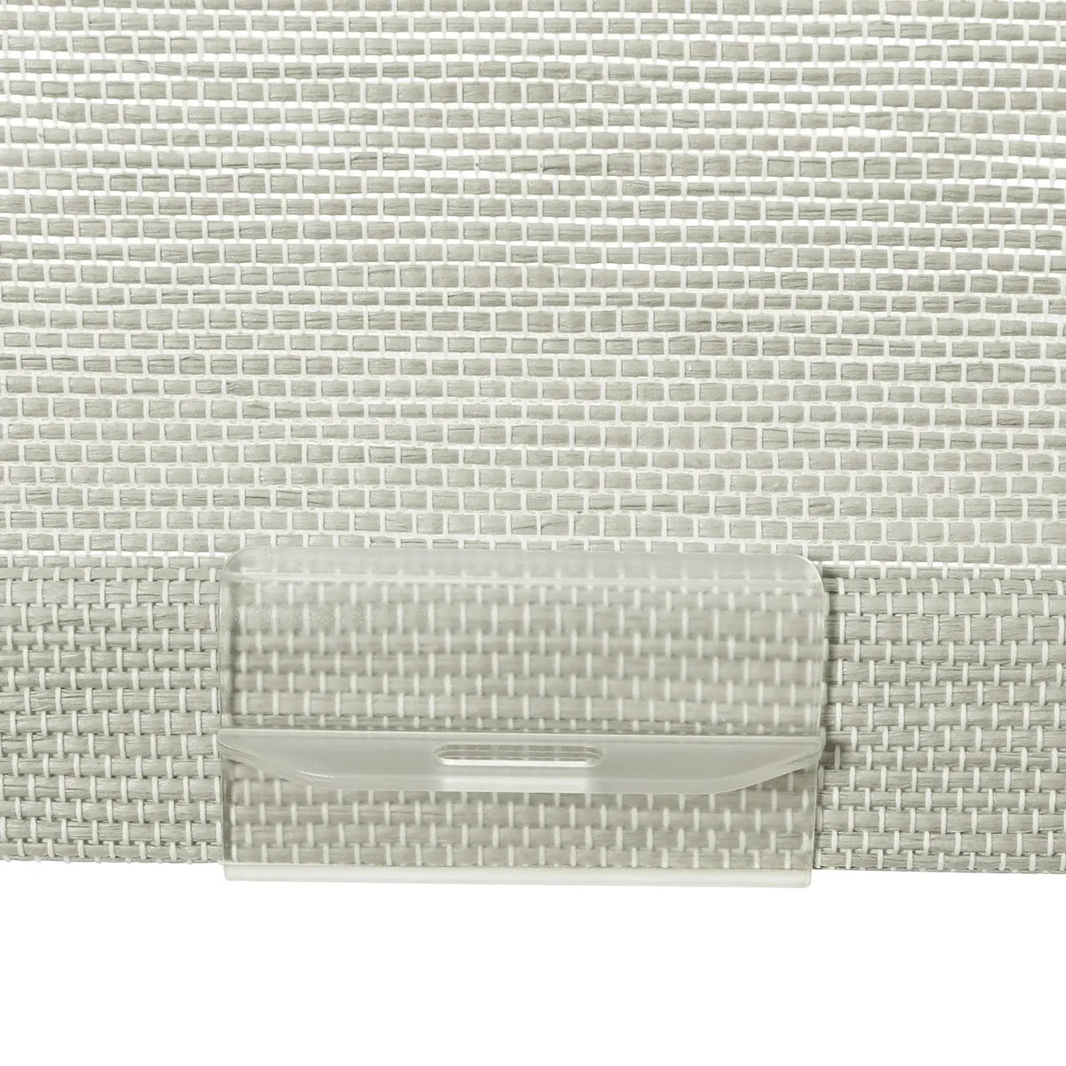 Rae Natural Jute Woven Wood Roller Blinds Cordless