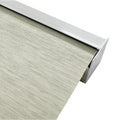 Rae Natural Jute Woven Wood Roller Blinds Cordless