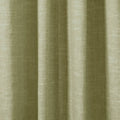 Jawara Textured Linen Cotton Tie Top Curtains