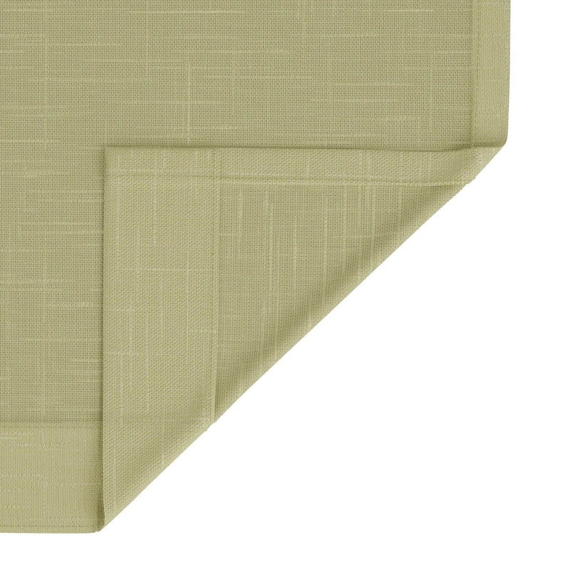 Jawara Textured Linen Cotton Tie Top Curtains
